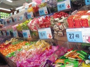 散装糖果缺标示 食品安全背后的隐忧