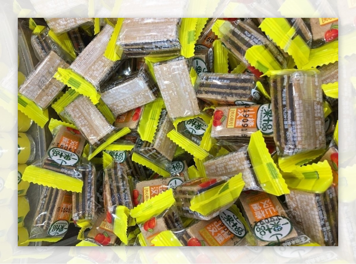 散装山楂小食品与糖果 舌尖上的传统风味与现代食安考量